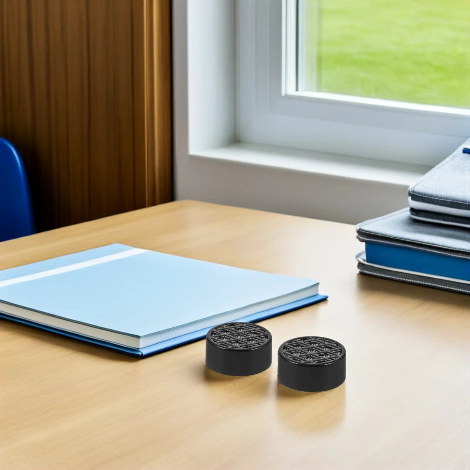 Set di 8 Mini Umidificatori per Sigari, Soluzione per Humidor da Viaggio, Piccolo Dispositivo di Umidificazione, Accessori