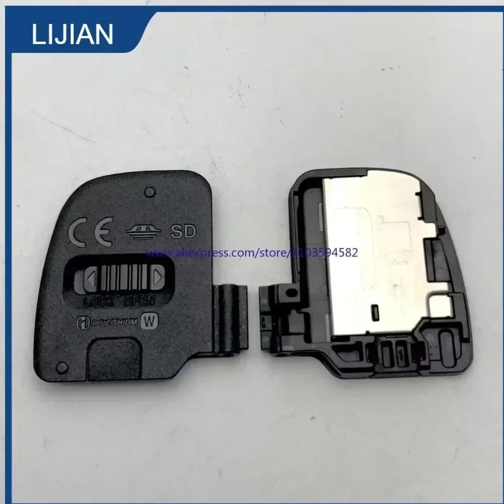 Nuovo coperchio per batteria Sony A6000, pezzo di ricambio per fotocamera