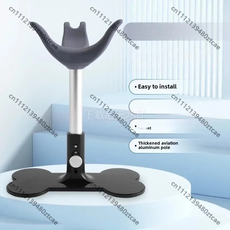 Adjustable Pet Standing Bracket Small Auxiliary Bench FixedSupportSeat Multifunctional Pet Grooming Rest HolderDog Cat Home Use
