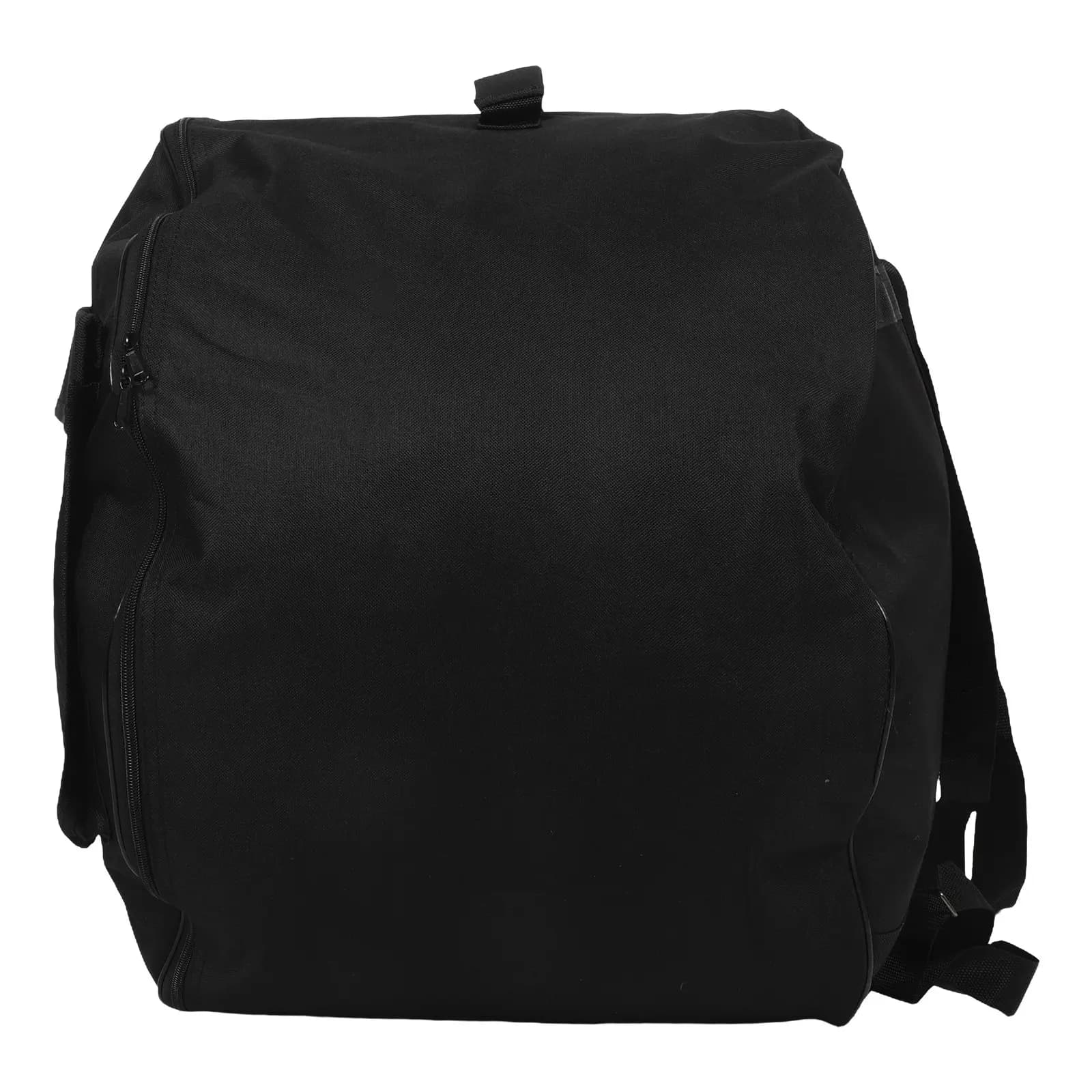 Snare Drum Bag Premium Oxford Material Backpack Style Carrying Solution Padded Interior Reinforced Seams for Percussion