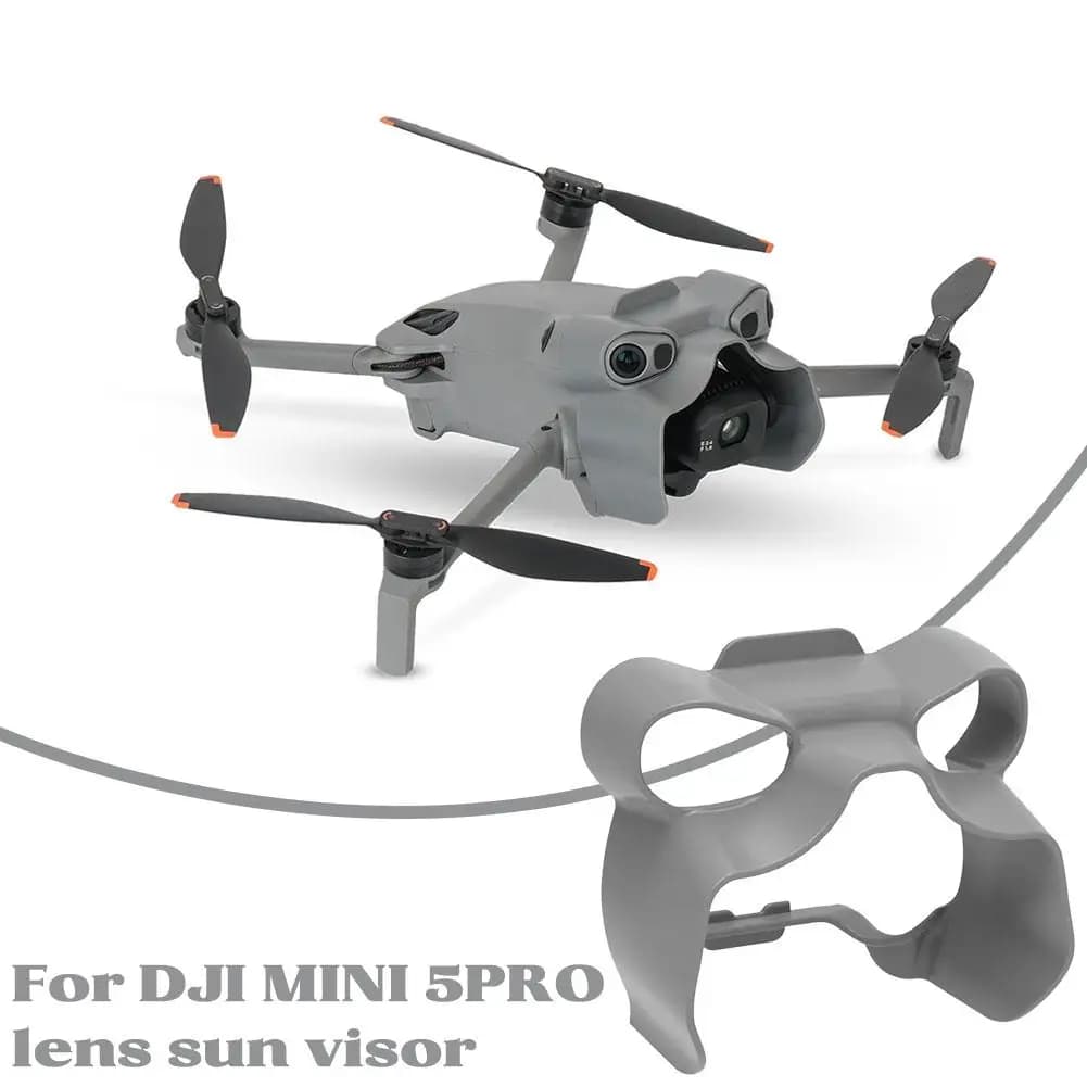 DJI Mini 5 Pro - Gimbal Anti-reflective protection, Drone accessory
