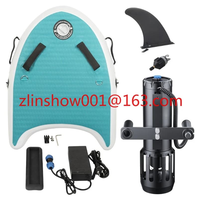 Attrezzatura per lo snorkeling SUP Paddle Board Propulsori elettrici senza spazzole multifunzione
