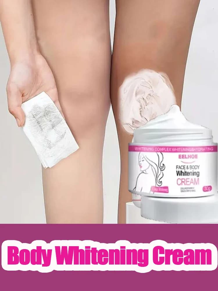Viso Corpo Crema Schiarente Coscia Ascelle Interno Melanina Lozione Schiarente Nutriente Delicato Migliorare Opaco Illumina La Cura Della Pelle Nuovo