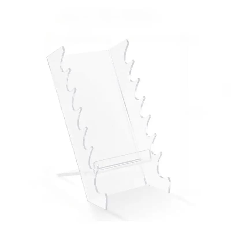 Organizzatore per Pennelli da Trucco B14C, Espositore per Penne, Supporto per Asciugatura Pennelli, Porta Pennelli