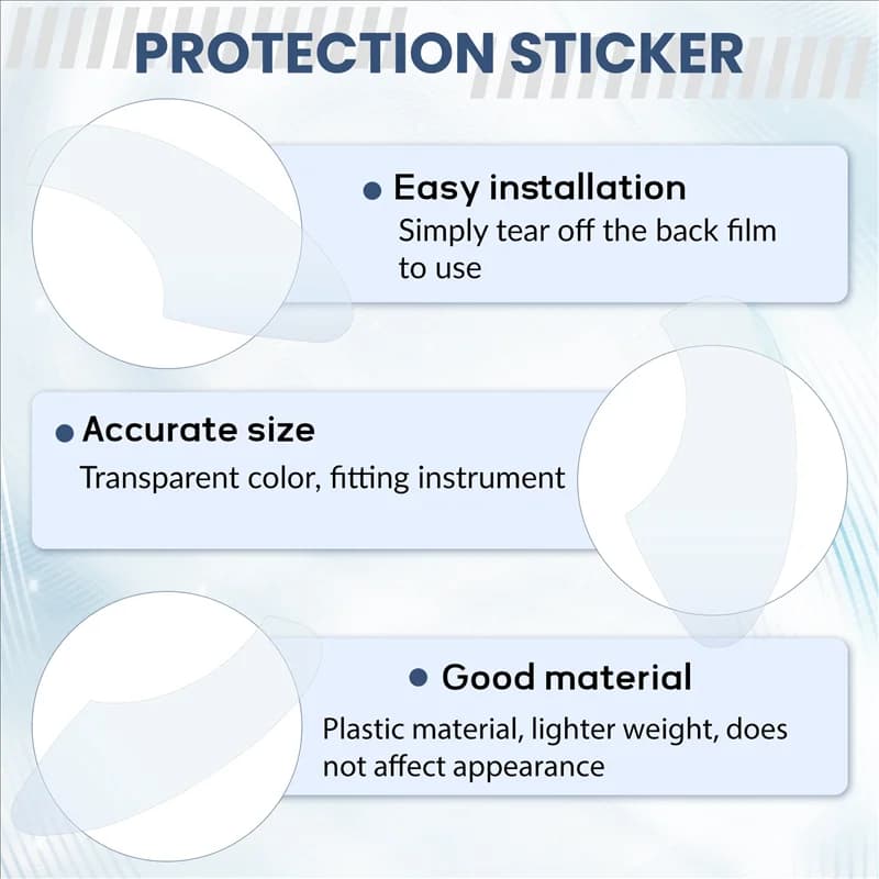 AED2-Ultra-Sottile Ukulele Battipenna Piastra antigraffio per chitarra Pick Guard trasparente Ukulele Mini Guitarra Adesivo di protezione