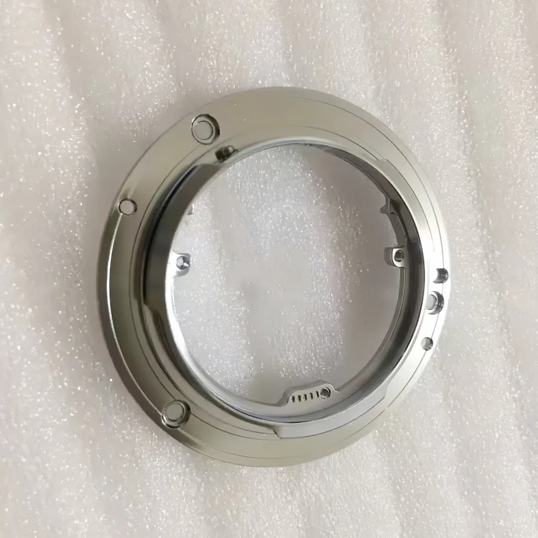 Nuovo Anello di Montaggio Obiettivo Originale per Riparazione Panasonic LUMIX G 8-18mm F2.8-4.0 (H-E08018) / 12-60mm F3.5-5.6 (H-FS12060)