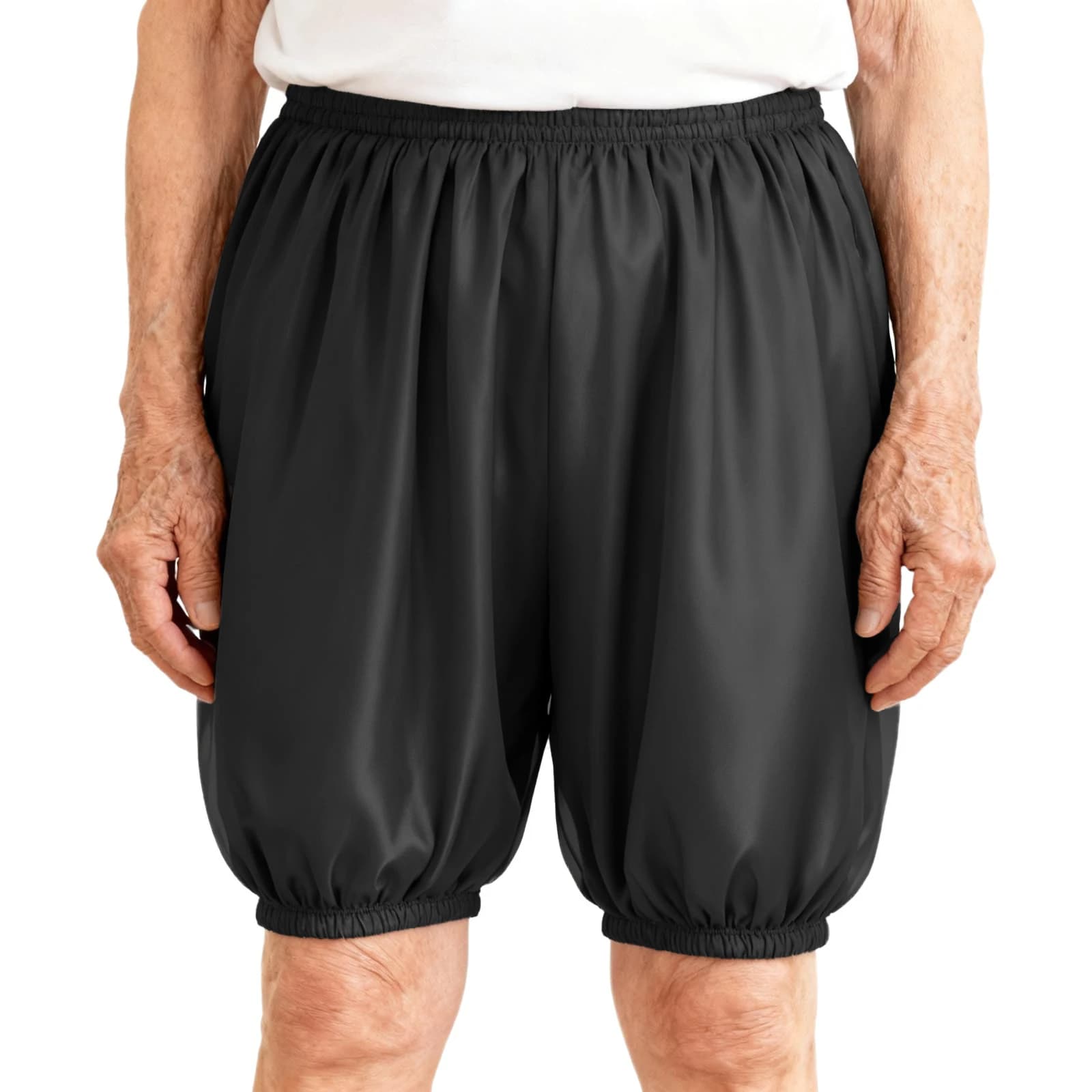 Loose Fit Boxing Incontinent Elderly Leak Proof Diaper Cover Shorts Water Resistant Underpants Post-operative Recovery Underwear