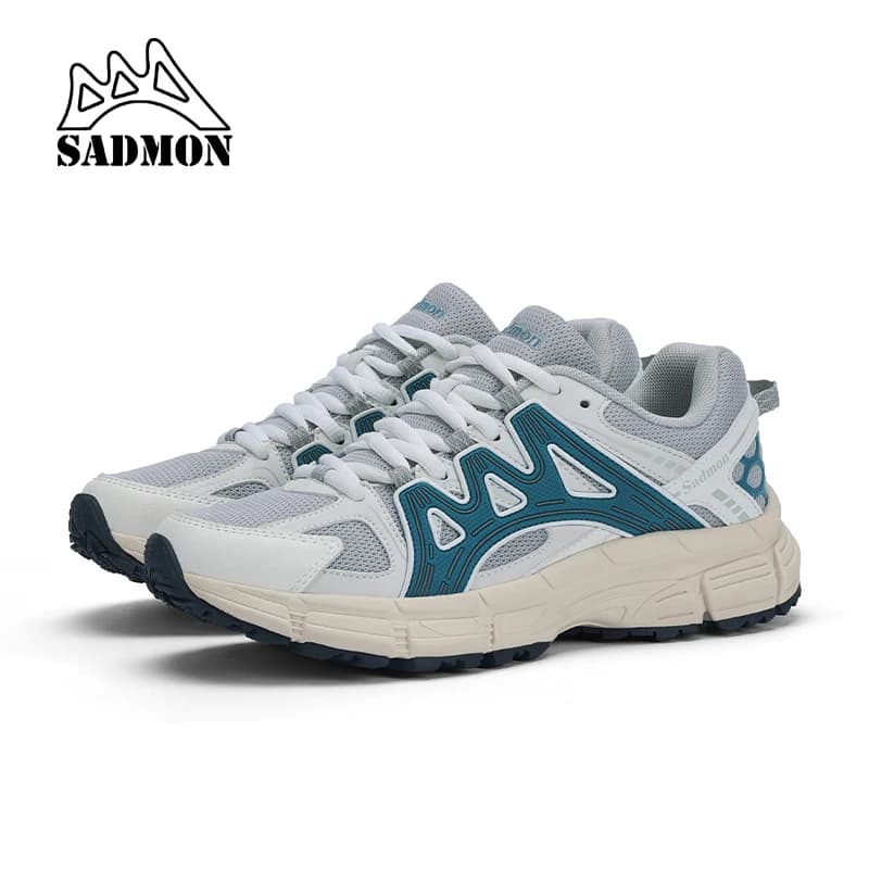 Moda uomo Running Sneakers scarpe da ginnastica stringate traspiranti per donna Sneakers da passeggio stivali da trekking da uomo all'aperto nuovo prodotto