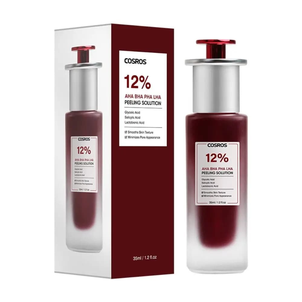 New 35ml Salicylic Acid Essence Exfoliating Fruit Acid Serum Face Hydrating Reduce Pores Essential Oil Face Skin Care