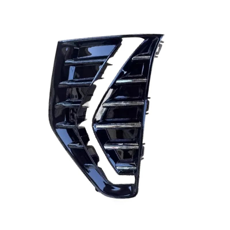 1pc Left Right Fog Lamp Decorative Cover Front Bumper Decorative Panel for Great Wall for Haval Jolion 2803172XST01