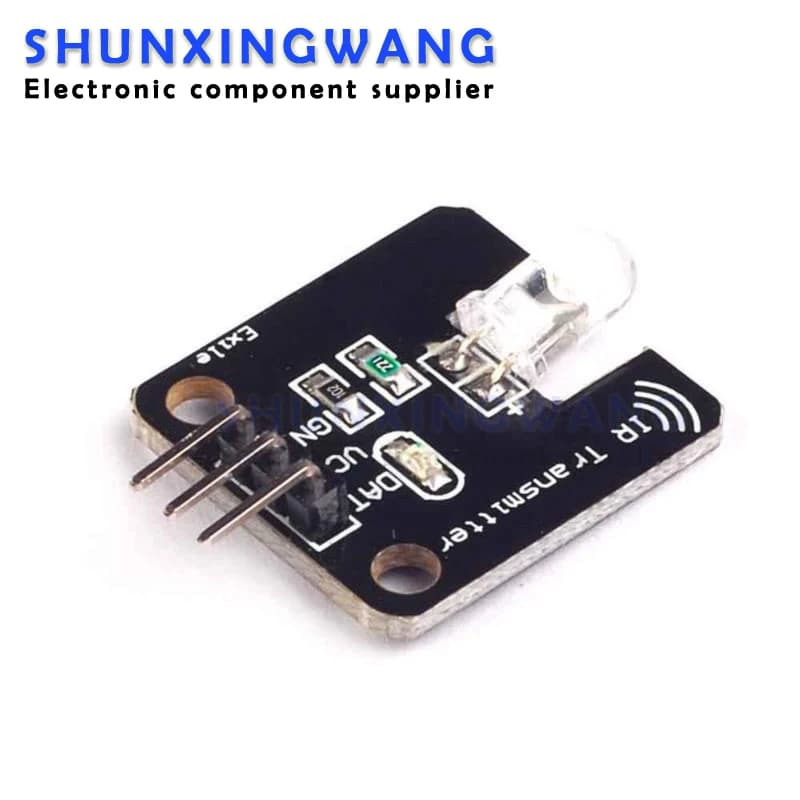 IR transmitter module infrared emission 1 pc for electronic blocks Arduino