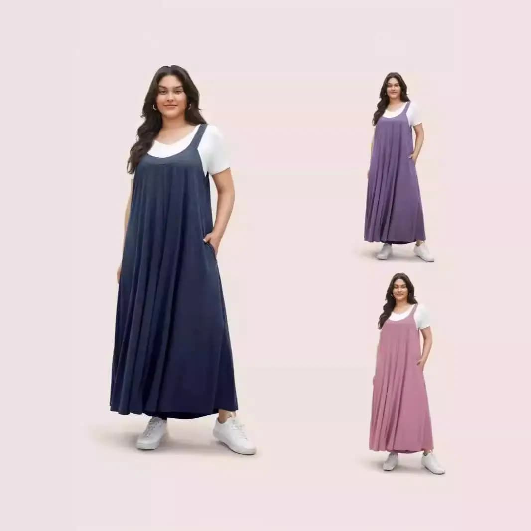 Women's suit with skirt and trousers, low waist, for commuting, in mixed fabric, collection Autumn 202, woman's whole model