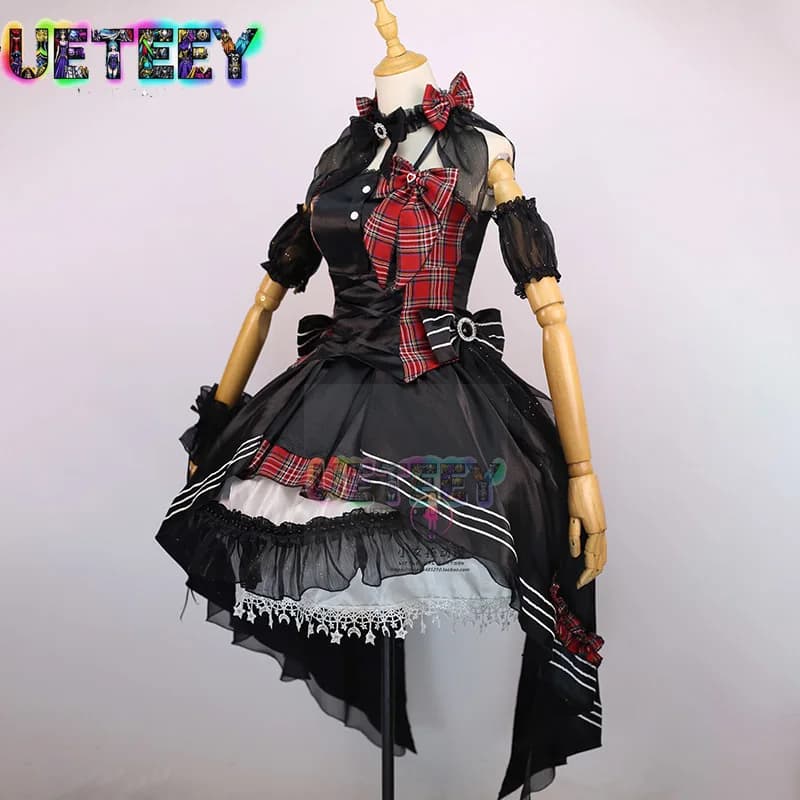 UETEEY COS Azur Lane Formidabile Costume Cosplay Costume di Halloween Dimensioni personalizzate