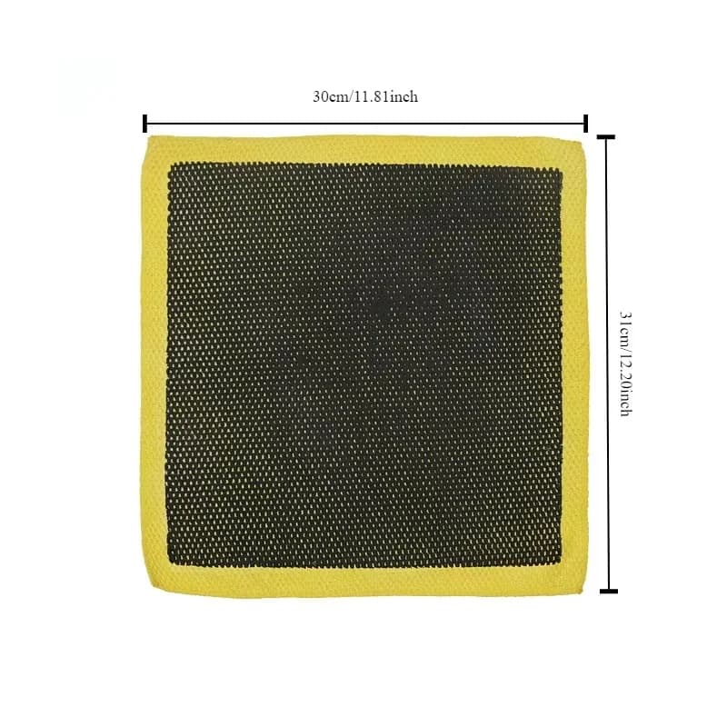 Car Cleaning 3.0 Microfiber Magic Clay Towel Car Washing Clay Bar Cloth Auto Cleaning Towel Car Washing Tools Microfiber Cloth