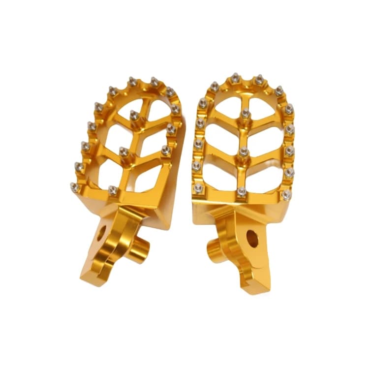 High Performance Sur Ron Light Bee Aluminum Alloy Pedals for Electric Bike Pedals