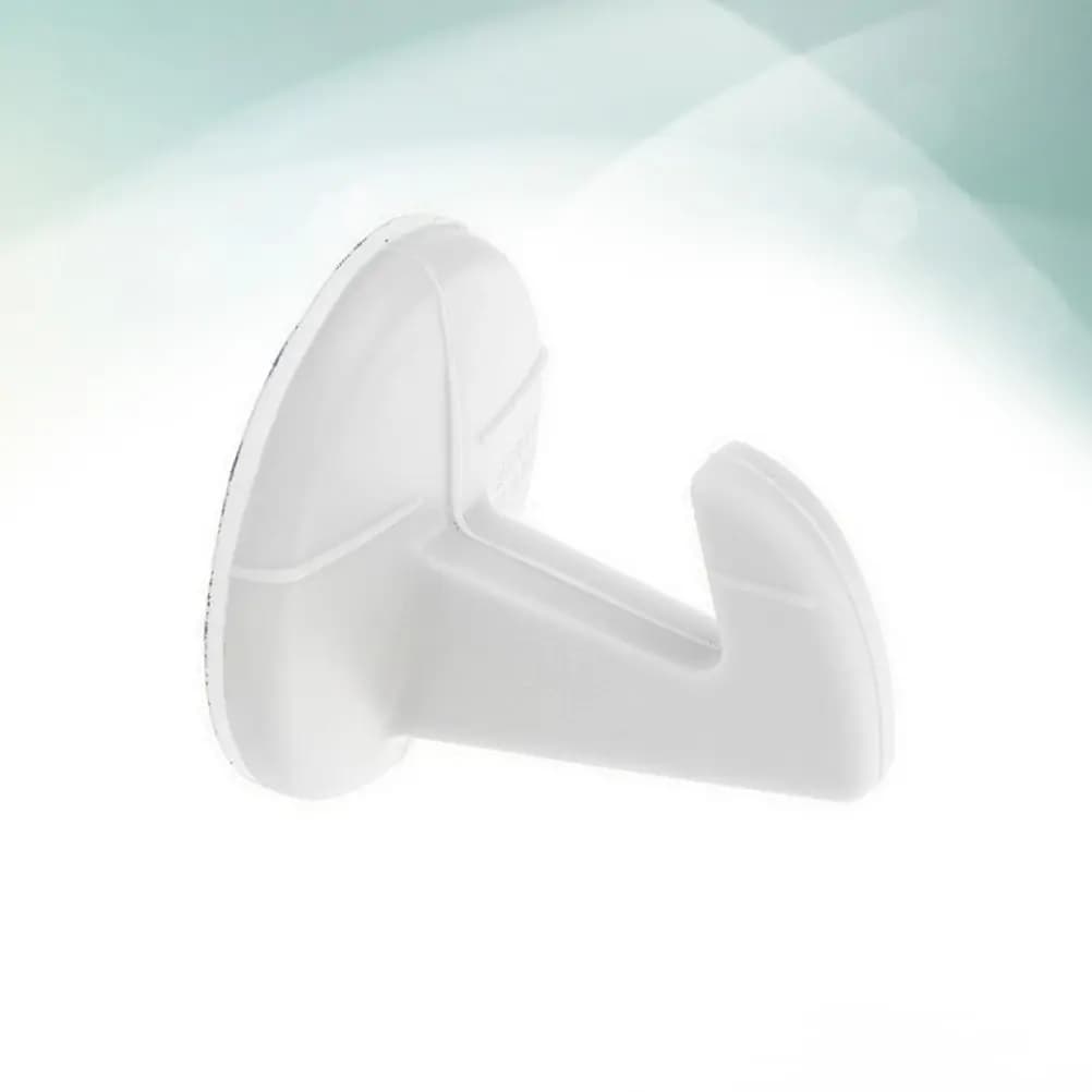 Protezione per Porte e Pareti, Cuscinetto Antiurto in Silicone con Gancio per Maniglie, Armadi, Scrivanie, Tavoli, Sedie, WC e Elettrodomestici