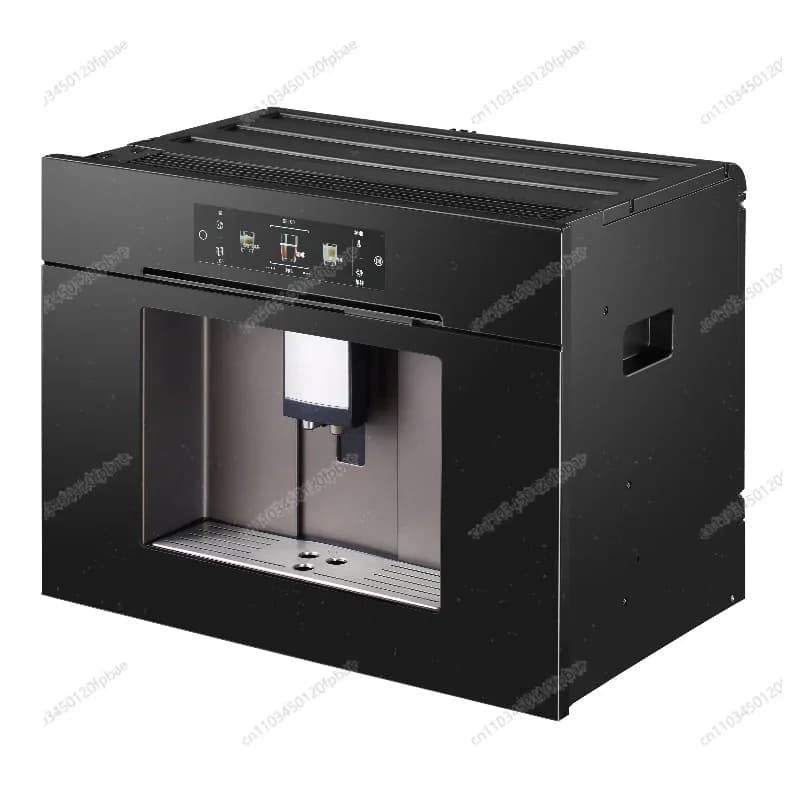 Creative High Quality Fully Automatic Embedded Built In Coffee Maker Machine For Home