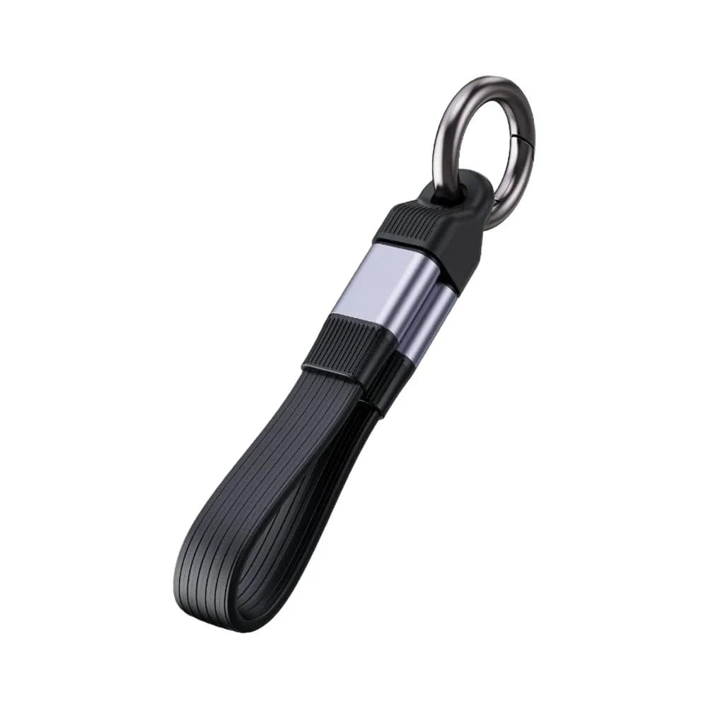 PD240W USB-C Cable Short 10.7cm TPE Jacket Aluminum Shell 80Gbps 8K 60Hz for Laptop Docking Hard Drive Enclosure