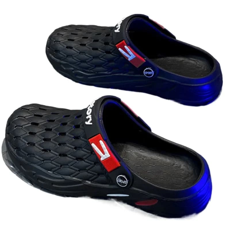 Casual Slides Eva Men's Shoe Flat Comfortable Cheap Shoes Korean Style 2025 Style High Quality Fashion Mascullino Male Slipper