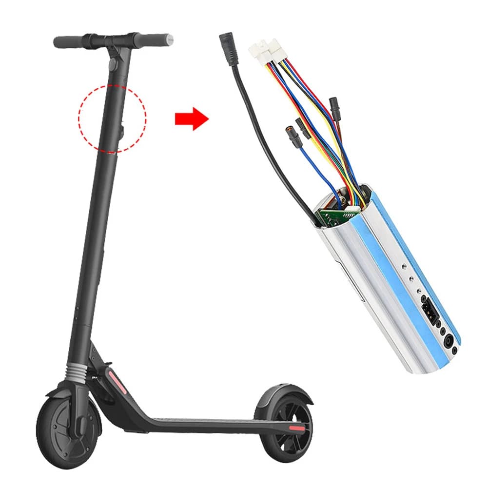 Circuit Part Control Board Dashboard ES1ES2ES3ES4 Electric Scooters Accessories Motherboard Controller Replacement Part