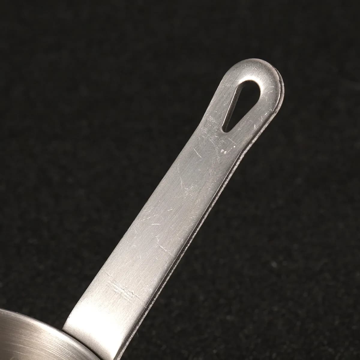 Mini Stainless Steel Pot with Long-Term Anti-Agent Coating, Easy to clean, for soups, milk, sauces, cooking and frying