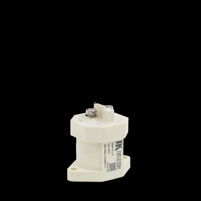 Contattore Magnetico 30A 1000Vdc Relè DC per Sistemi di Pannelli Solari e Batterie