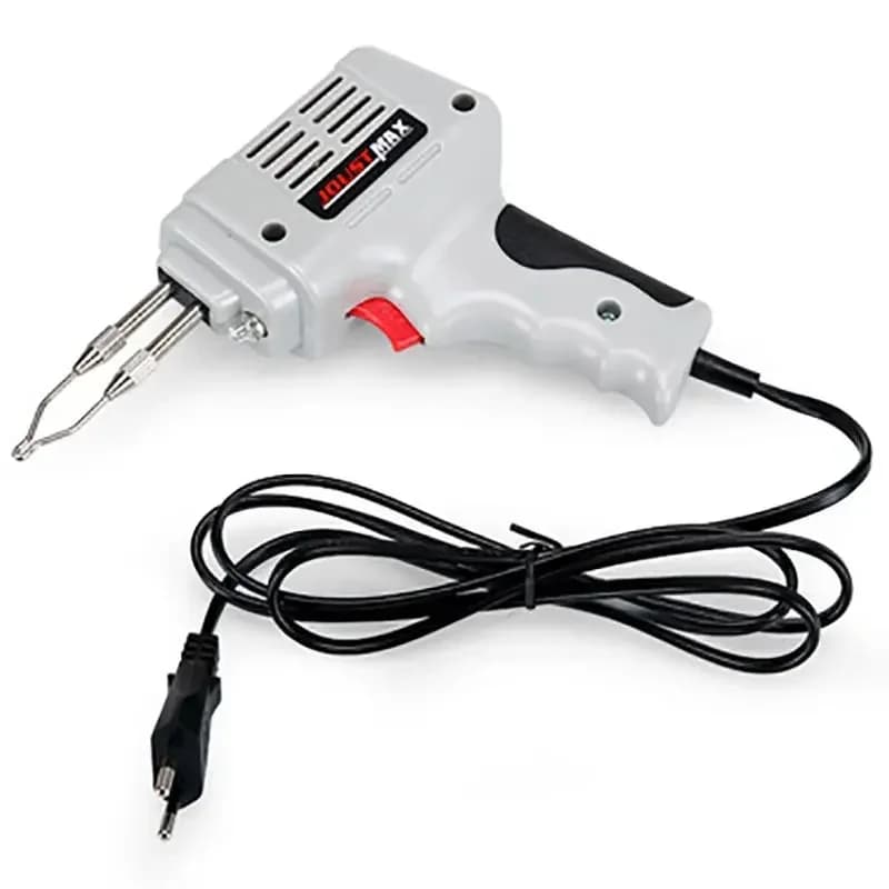 Strumento di riparazione del calore dell'aria calda della torcia della pistola di saldatura del ferro elettrico industriale ad alta potenza 100W 220V