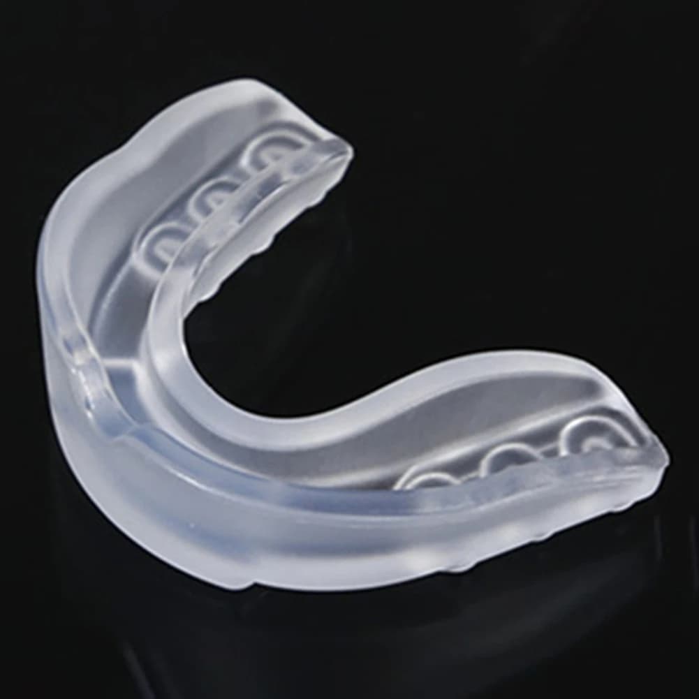 Paradenti Boxe Gum Shield MMA Arti marziali Paradenti Sport Paradenti per calcio Wrestling Hockey Lacrosse Boxe