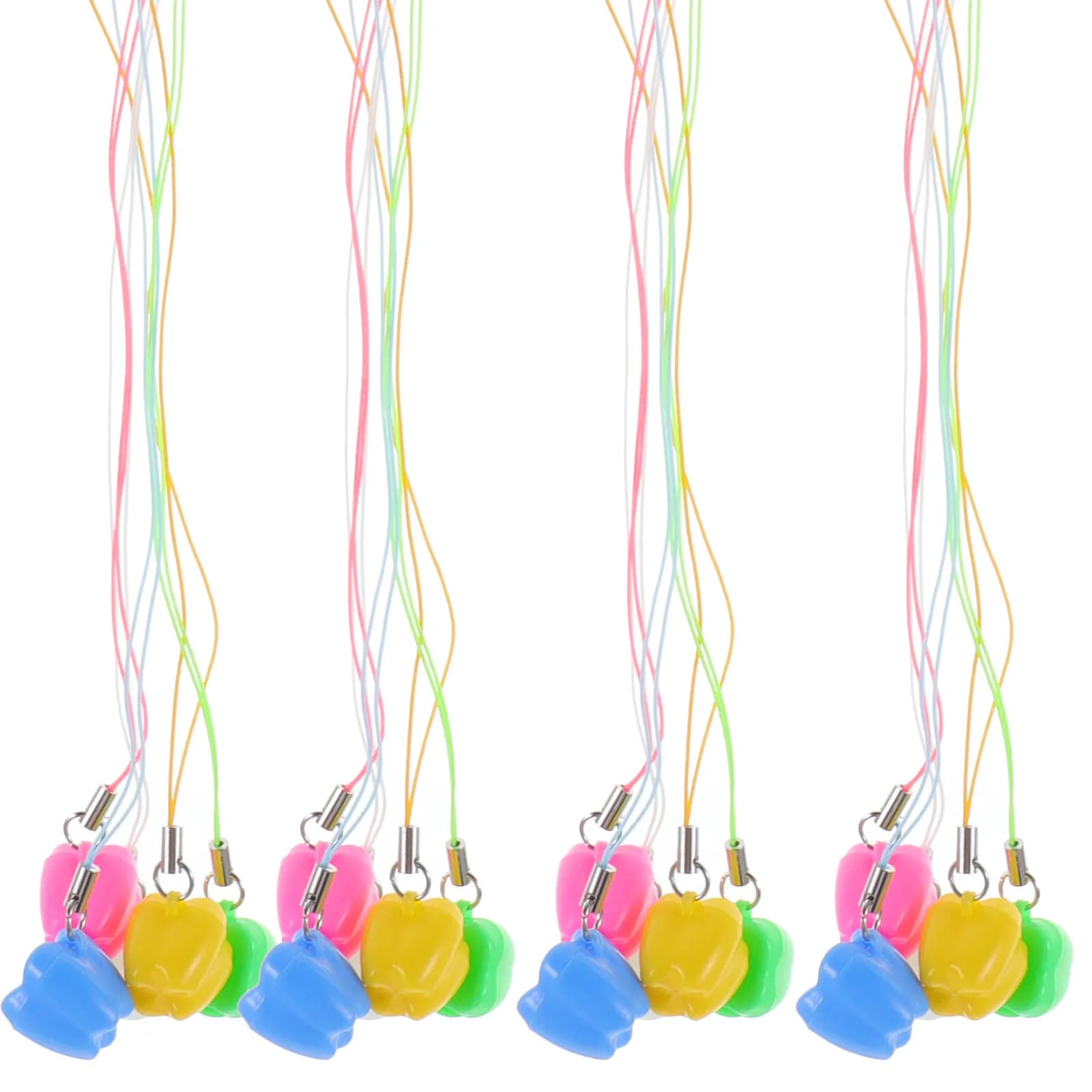 20 Pezzi Scatola Portadenti per Neonati, Contenitore per Conservare i Dentini, Organizzatore a Forma di Cartone Animato, Superficie Liscia, Compatto, Ricordo per Bambini