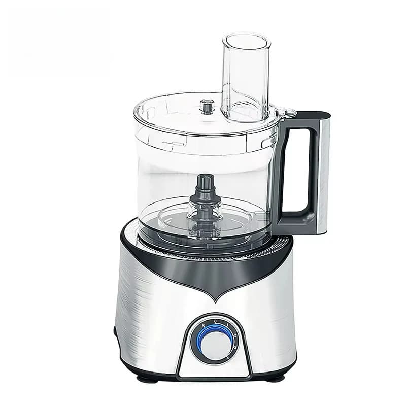 Frullatore planetario per alimenti con supporto elettrico multifunzionale da 2,5 litri, granulatore di uova/torte/latte 3 in 1