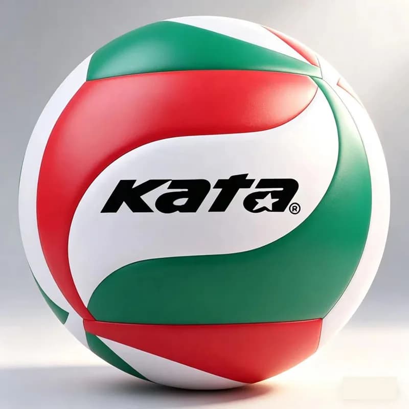 Official Size 5 Volleyball Ball for Outdoor Indoor Training Competition Match PU Ball Beach Sand Game for Student Adult Teenager