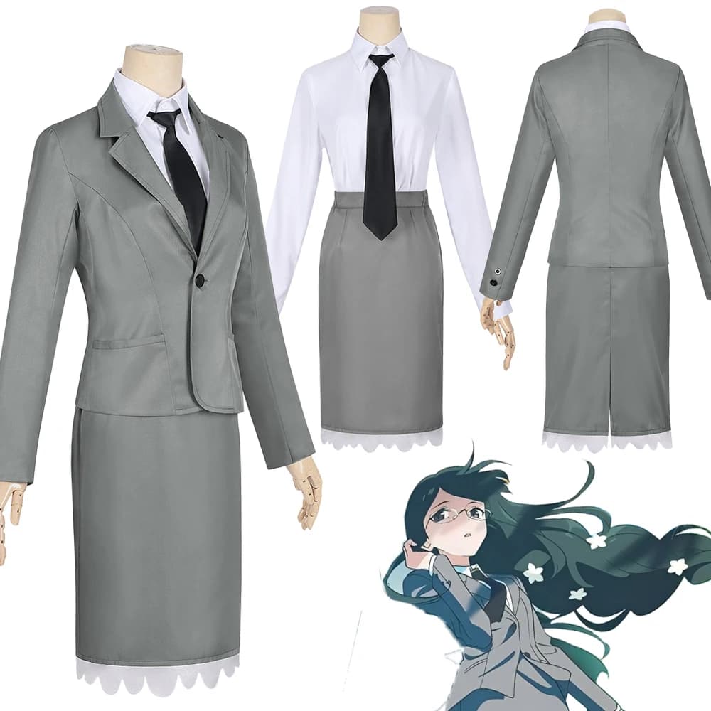 Costume Cosplay Anime Fantasia Shunkashuutou Daikousha Hinagiku Kayou for Women, Clothing for Halloween and Carnival