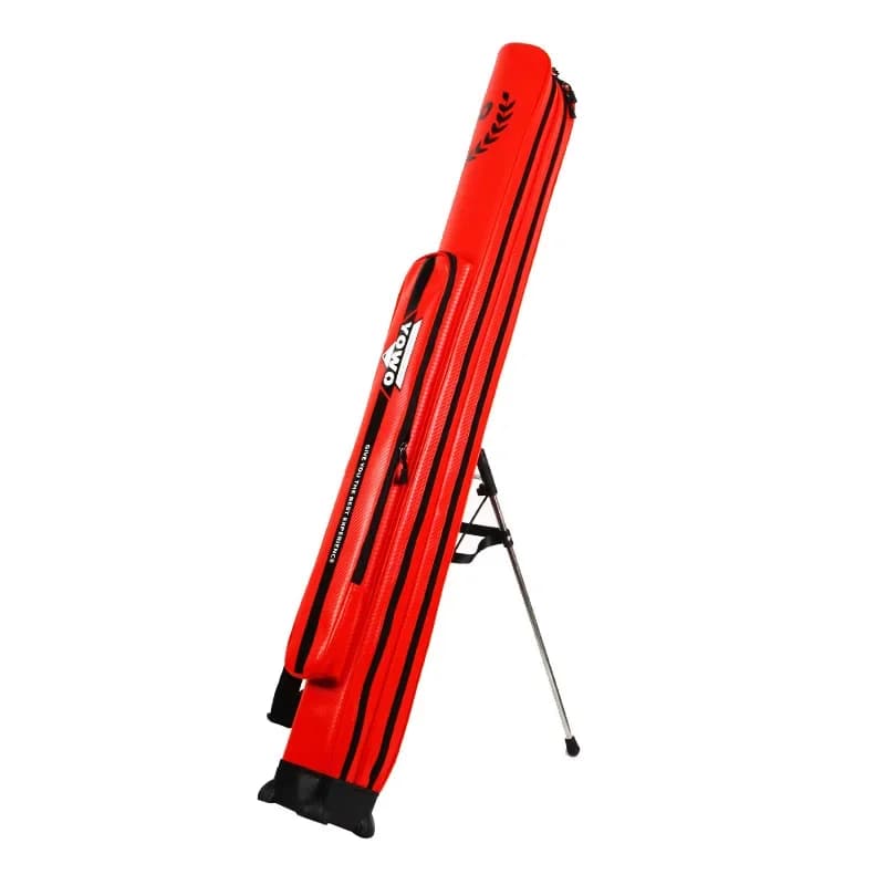 Backpack Bags for Rods Accessories Case for Shoulder Mesh Box Sports Equipment Rigid Instruments bait equipment Waist covers Men's Fish Fishing Bag