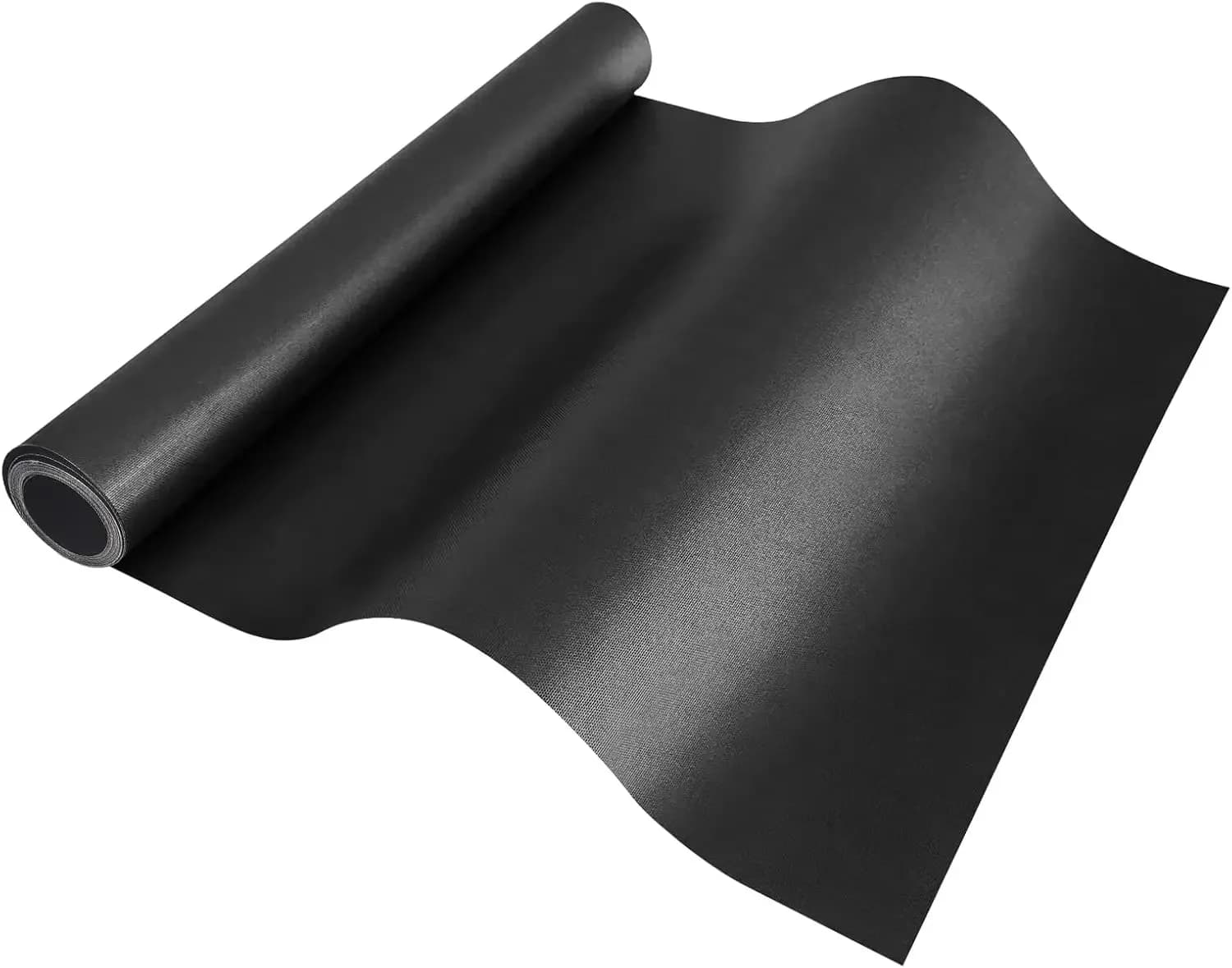 Non-Stick BBQ Grill Mat Roll 15.75in x 10ft, Cut to Fit Gas Charcoal Electric Grills