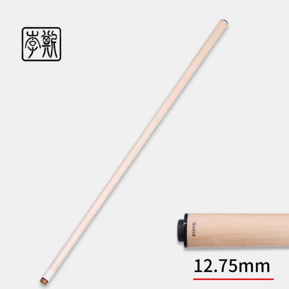 LS 29 "in legno massello/CT Carbon /12MAX sostituzione dell'albero della piscina da biliardo 12.75mm-giunto 3/8" x 8