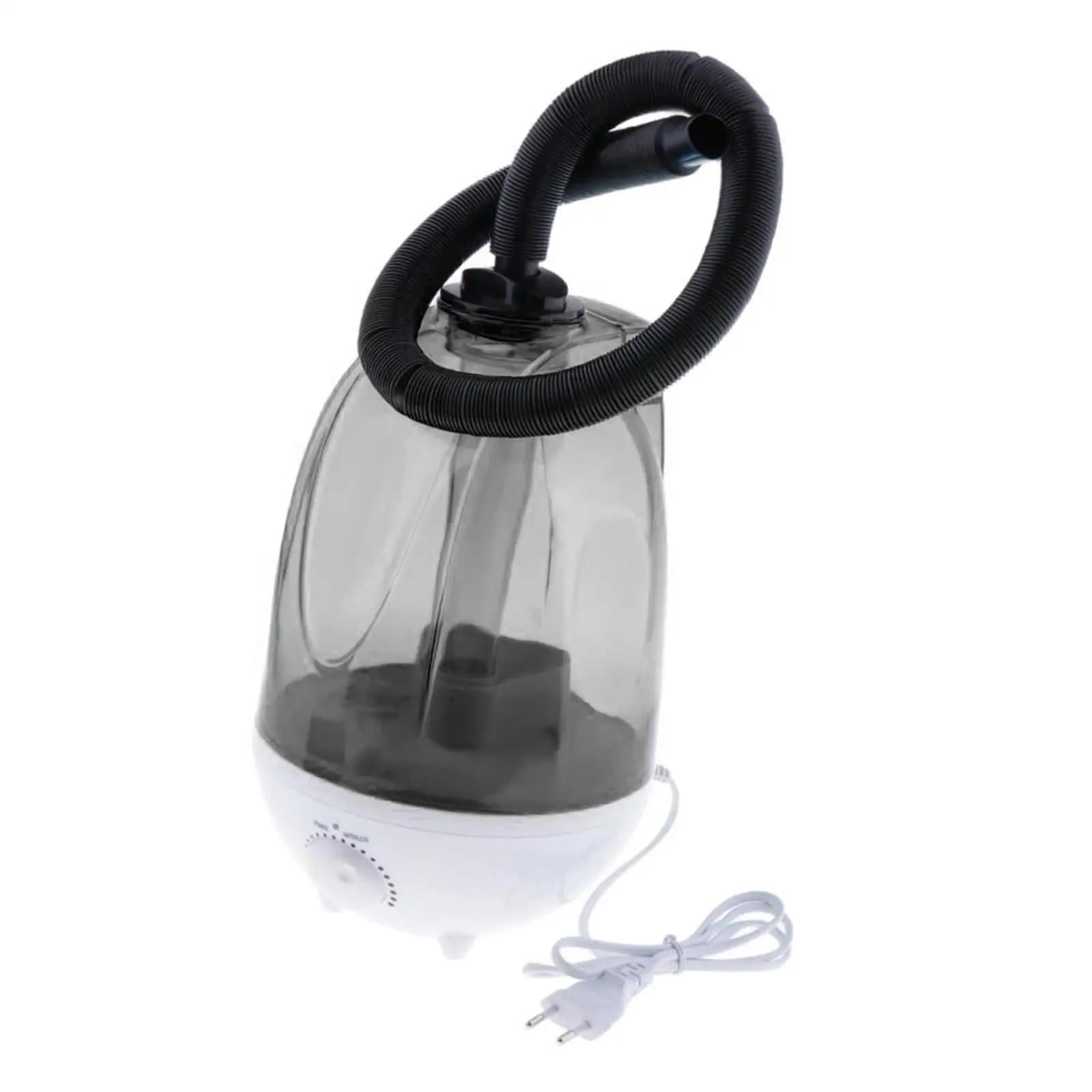 Umidificatore per Rettili con Tubo Regolabile e Spegnimento Automatico, Nebulizzatore per Terrario, Accessori per Tartarughe