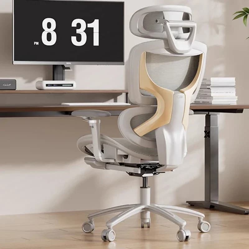 Sedie da ufficio ergonomiche da gioco Poltrona girevole rilassante reclinabile Sedie da ufficio Comfort per computer Mobili per ufficio Cadeiras LLOC
