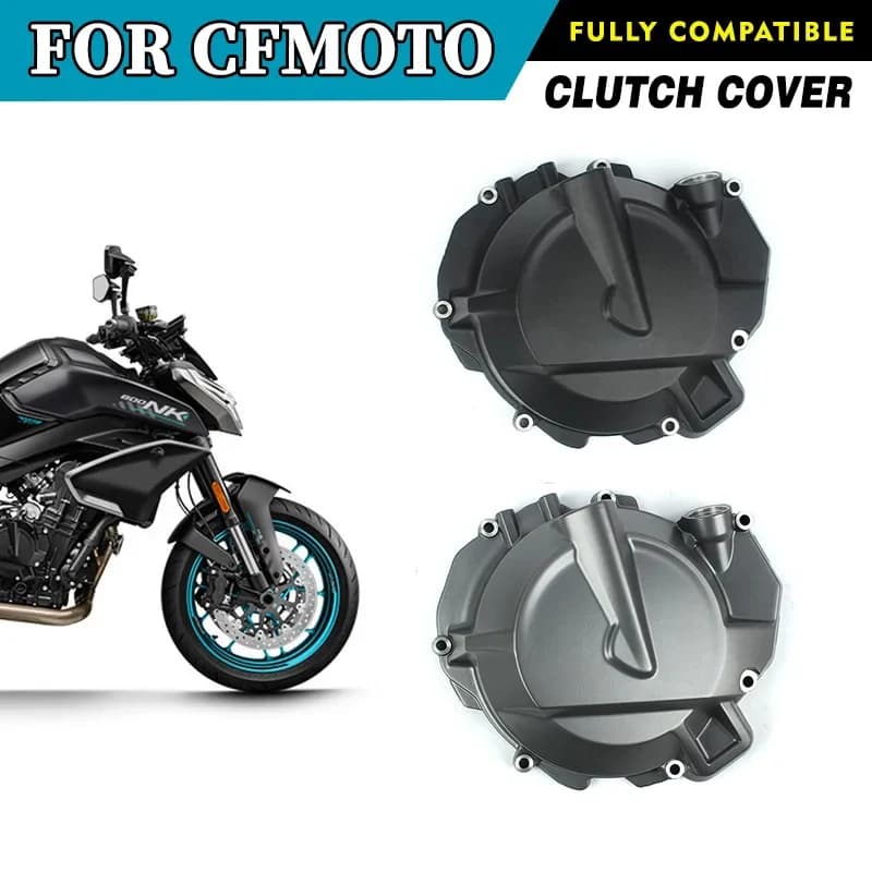 Coperchio Frizione per CFMOTO 800NK CF800 NK800, Accessori Protettivi per Moto, Parti Originali