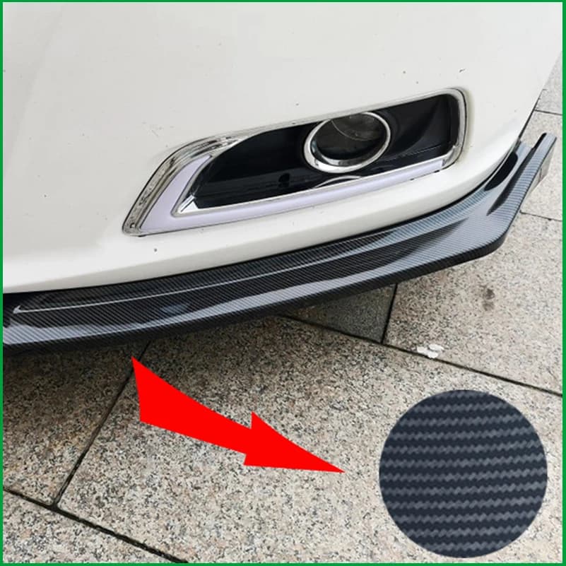 Per Chevrolet Malibu 2011-2014 Paraurti Anteriore Lip Diffusore Body Kit Protezione Della Copertura Trim Decorativo Car Styling Accessori Auto