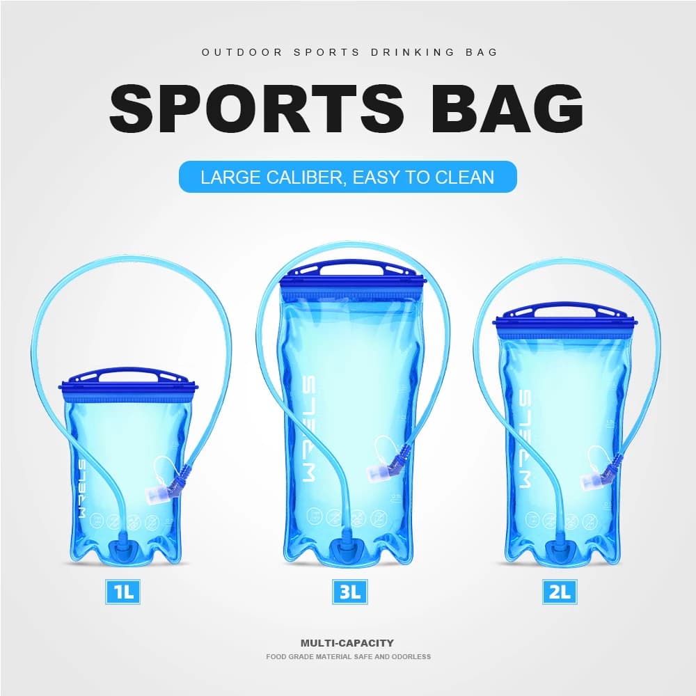 Water bag water bag water tank water tank hydration bag hydration package for camping cycling ride hydration vests