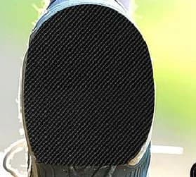 Shoes sole Silent tape Self-adhesive Handles for high heel Anti-collision Wall decals for chairs and tables legs Bearing for women shoes