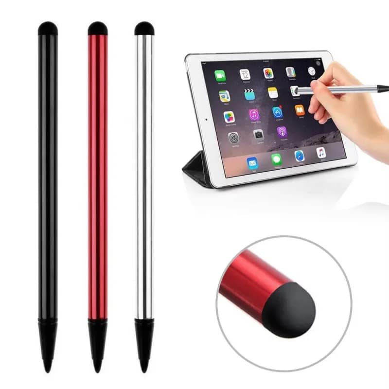 1/2/3/4PCS Portatile Universale Del Telefono Tablet Touchscreen Penne Capacitive Stilo Matita Per Iphone Ipad Samsung Tablet Laptop Pen