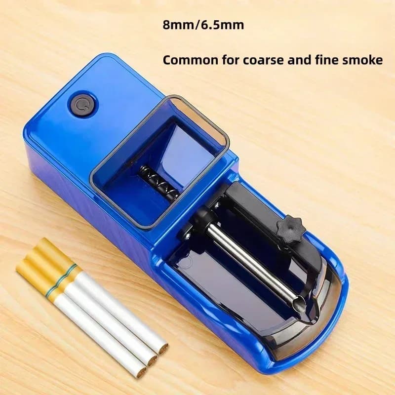 Cavo di ricarica Type-C ad alta potenza per macchina elettrica per rollare il tabacco, avvolgitore di tabacco fai-da-te, accendini per fumatori 6.5/8.0mm