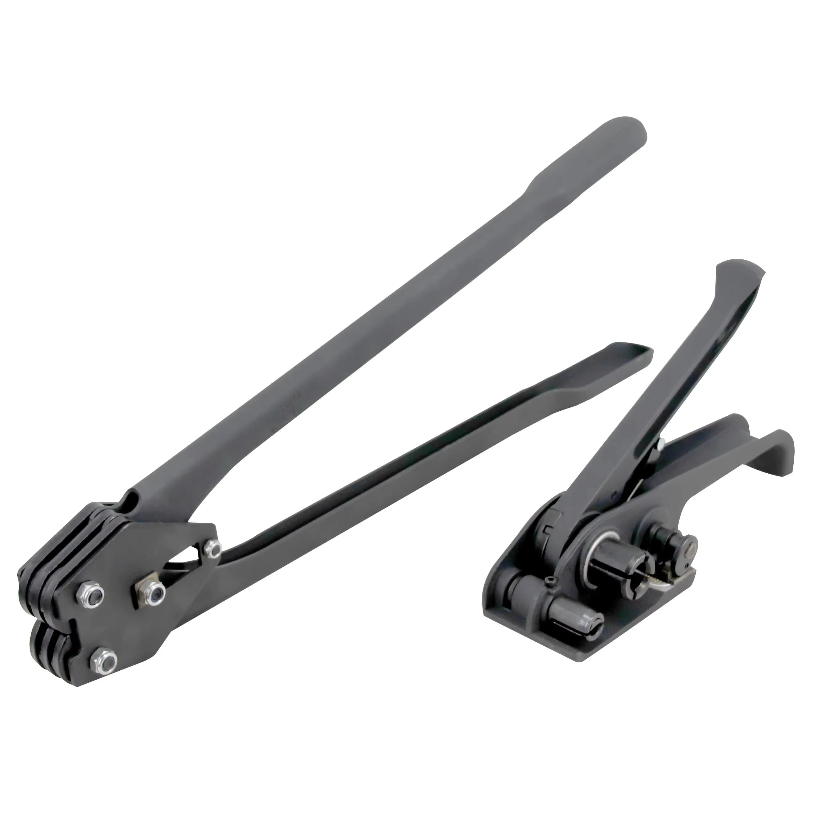 High Quality Manual Strapping Tensioner Sealer Belt PP/PET Strapping 13-19mm Strap Width Buckle Fastening Easy to Operate