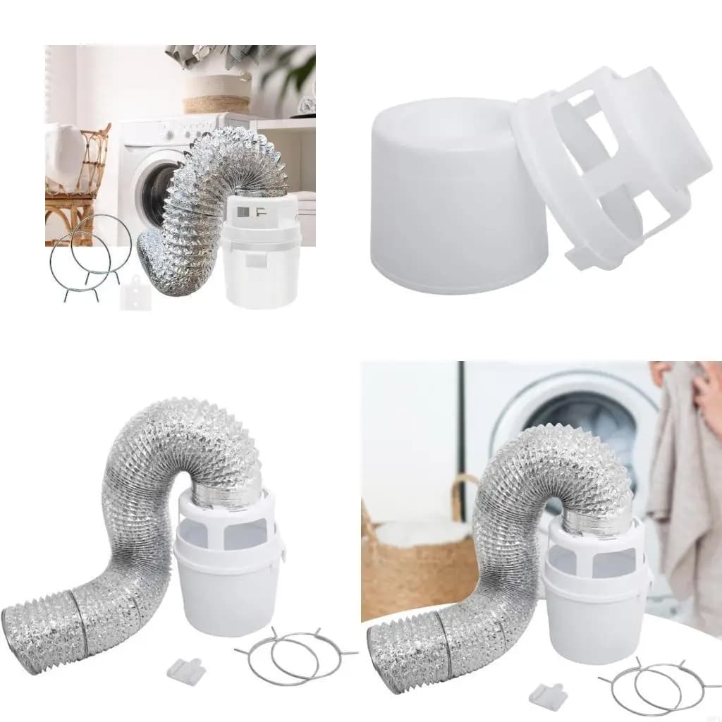 J6PE SCELL HOUS ASCOLTA ESCUTIVO LINT PER LINT ACQUA COLLETTO DABINARE TRAP LINT per l'asciugatrice