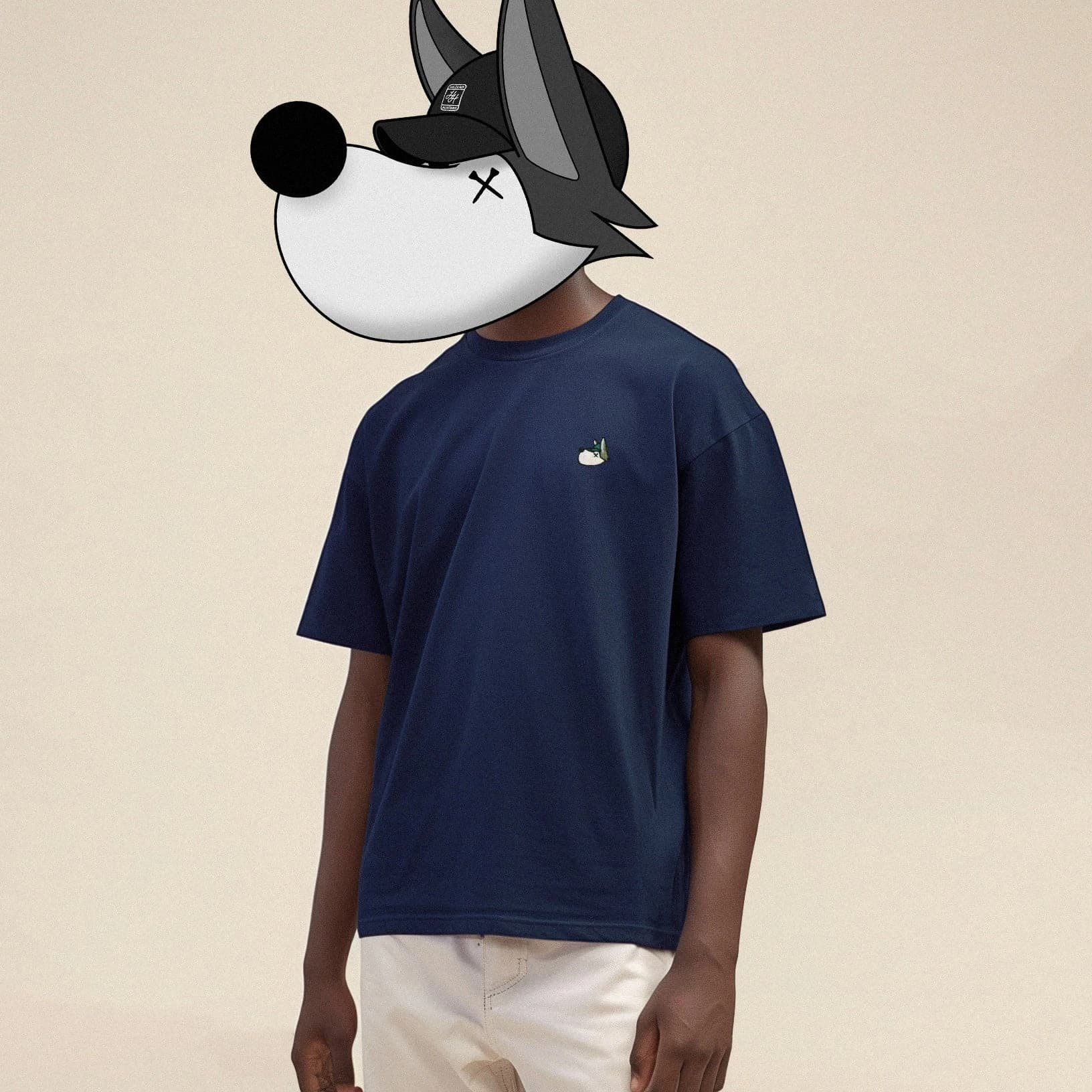 MINI Puppy Logo Golf Outdoor Casual Trendy Brand Graphic Tee Cotton Mens Womens T-Shirt Summer Streetwear