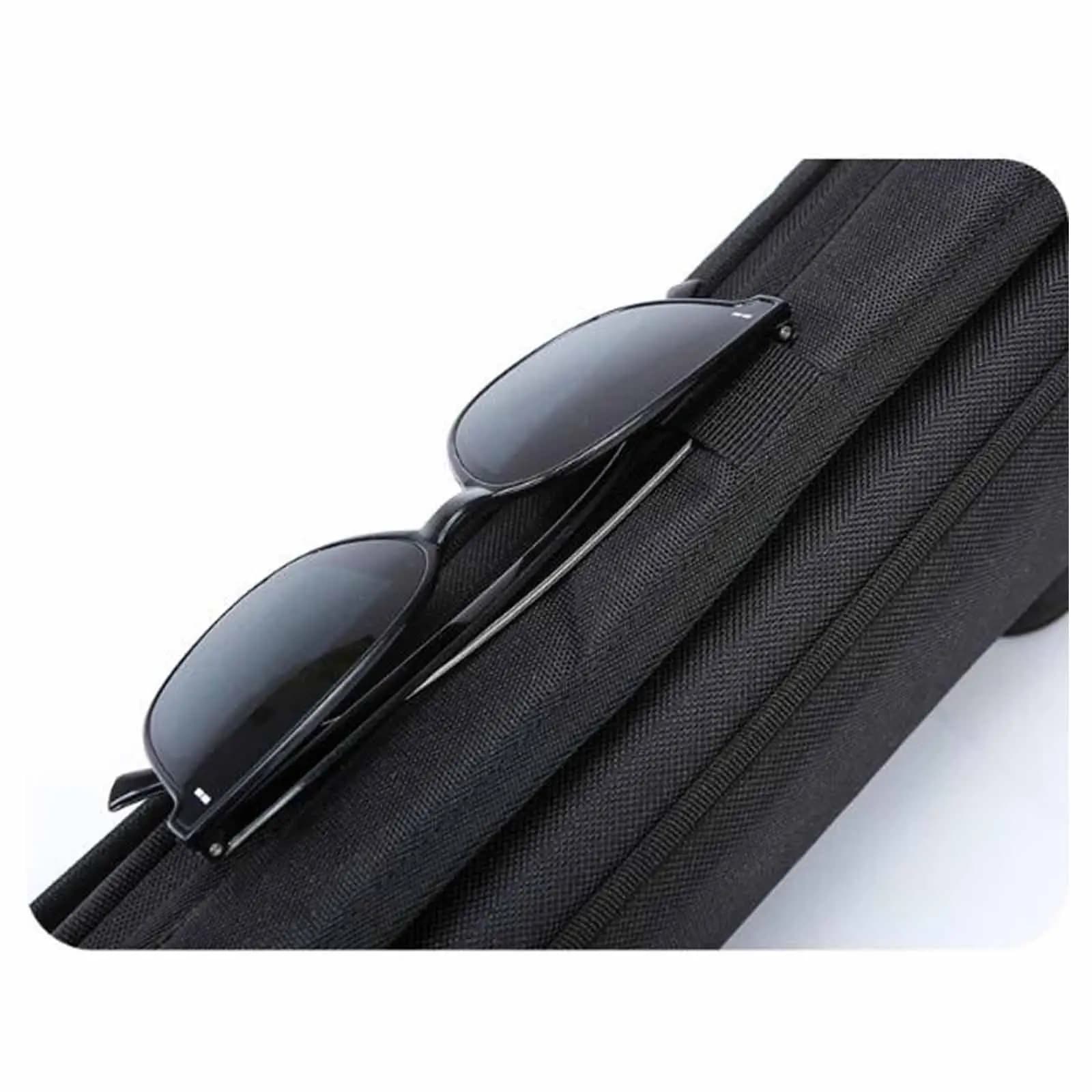 Borsa per Stecca da Biliardo Oxford, Custodia Leggera per Stecca con Organizer per Accessori da Biliardo e Uso Professionale