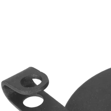 /Drum /Brake /Cover Front Wheel Protector For For Xiaomi 6 Electric Scooter Aluminum Black Replacement Part Wear Resistant Dust
