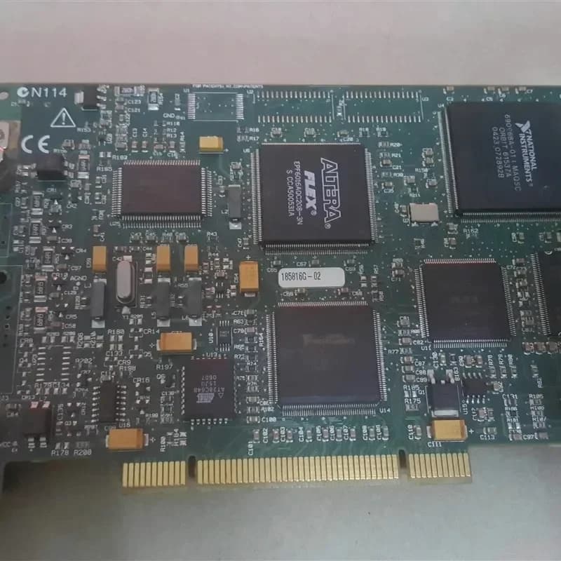 American NI PCI-1405 Communication/information, Data, Video Image Capture Card
