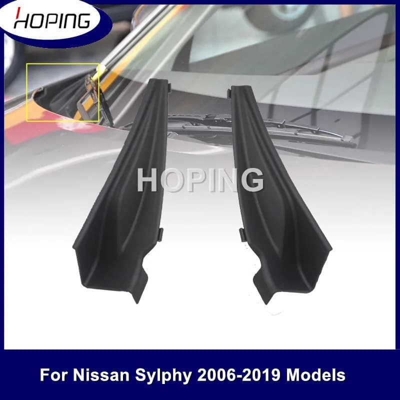 Auto Cofano Motore Lato Cowl Coperchio Cofano Cerniera Pannello di Copertura Per Nissan Bluebird Sylphy G11 2006-2018 Almera B10 Classic Edition